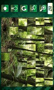 Call of Nature Jigsaw Puzzle screenshot 2