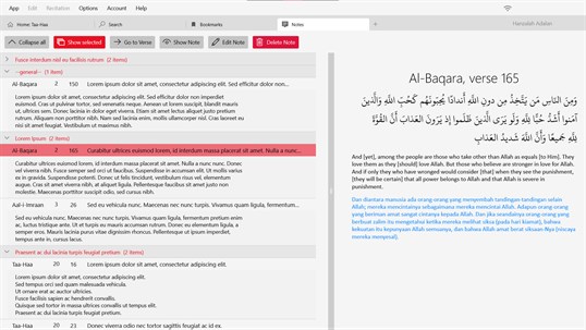 Quran-All-in-One screenshot 2