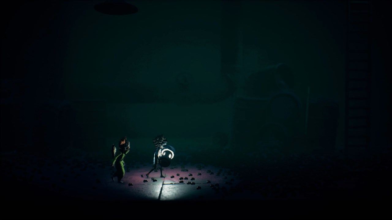 Little Nightmares III Deluxe Edition screenshot 5
