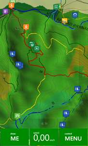 Trailmap screenshot 5