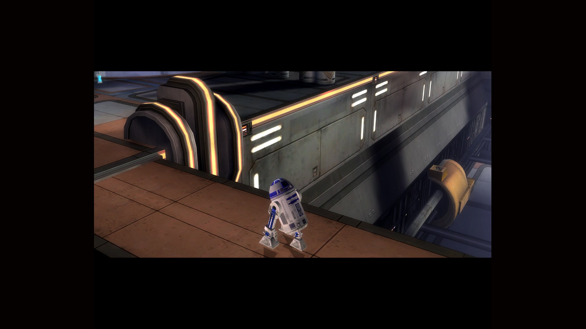 Screenshot 2 from Star Wars: Episode III - Revenge of the Sith