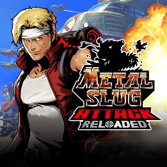 METAL SLUG ATTACK RELOADED for xbox