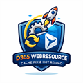 D365 Resource Override & Cache
