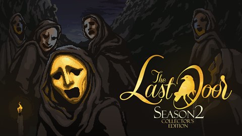 The Last Door: Season 2 Collector's Edition