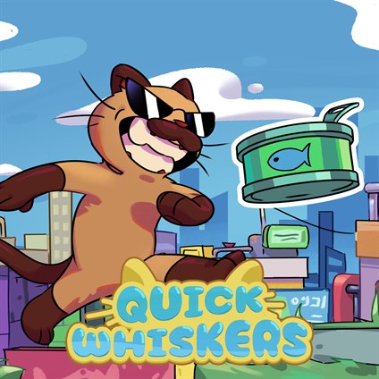 Quick Whiskers (Xbox Series)