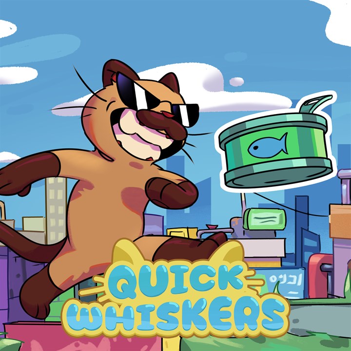 Quick Whiskers (Windows)