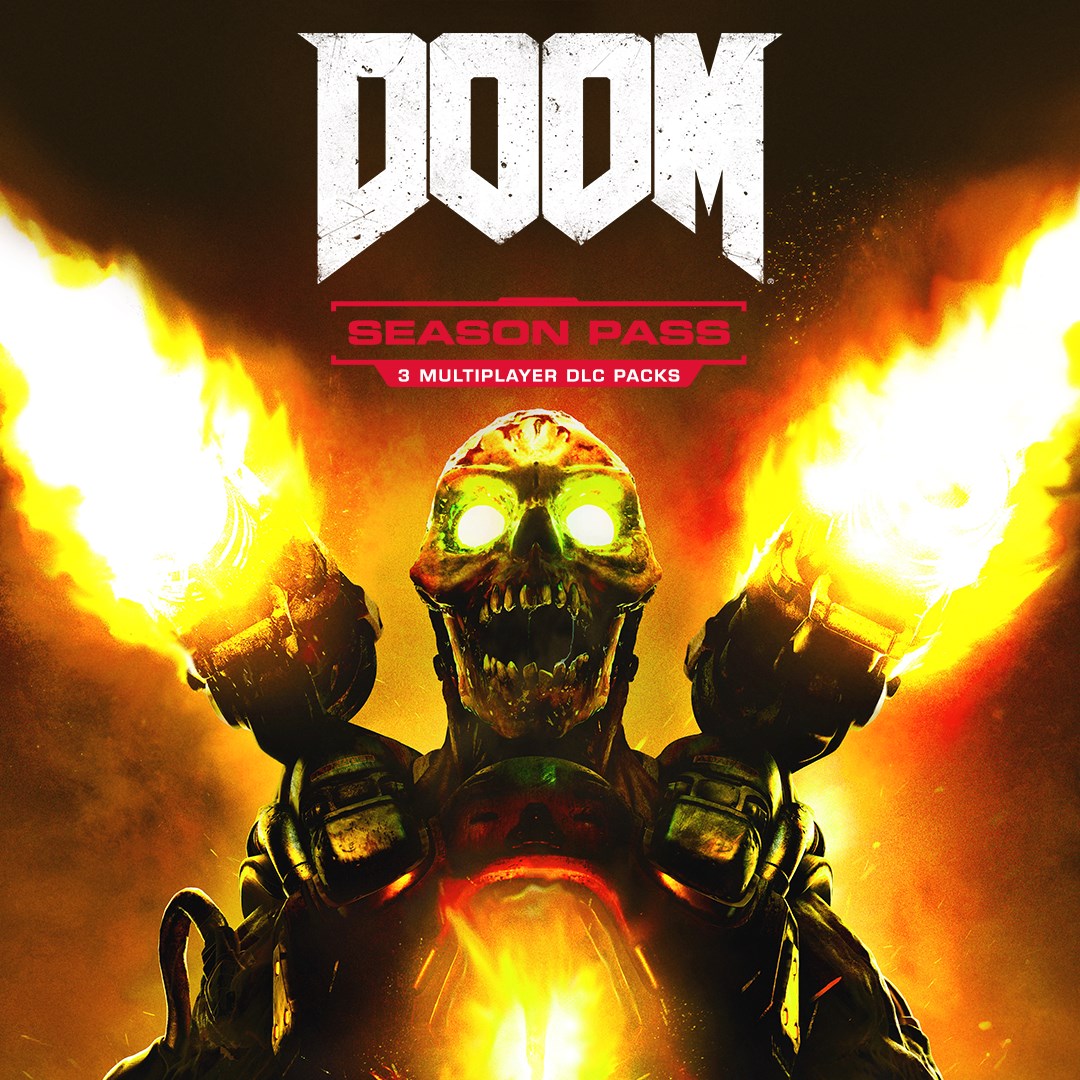 DOOM Season Pass