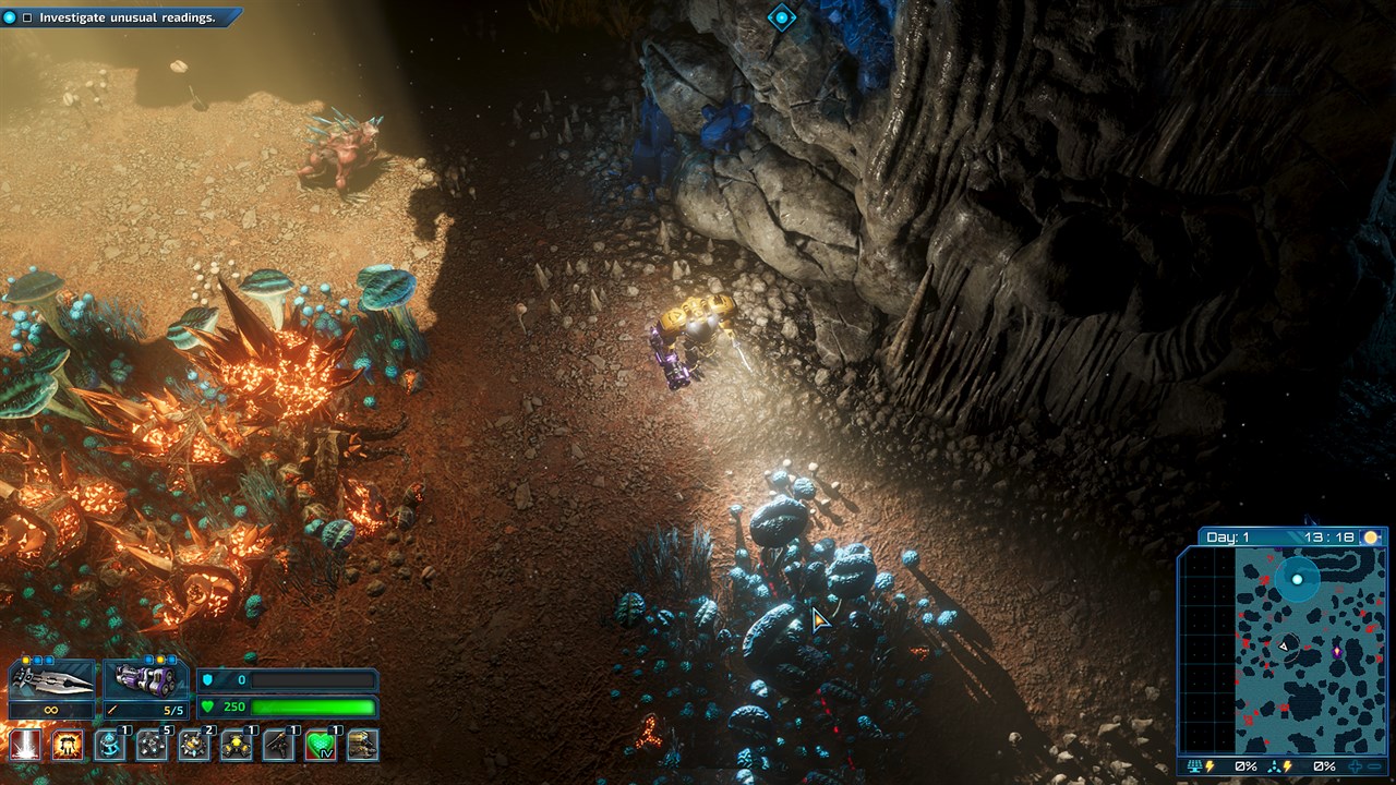 The Riftbreaker Complete Edition screenshot 10