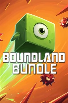 Cover poster for Boundland Bundle