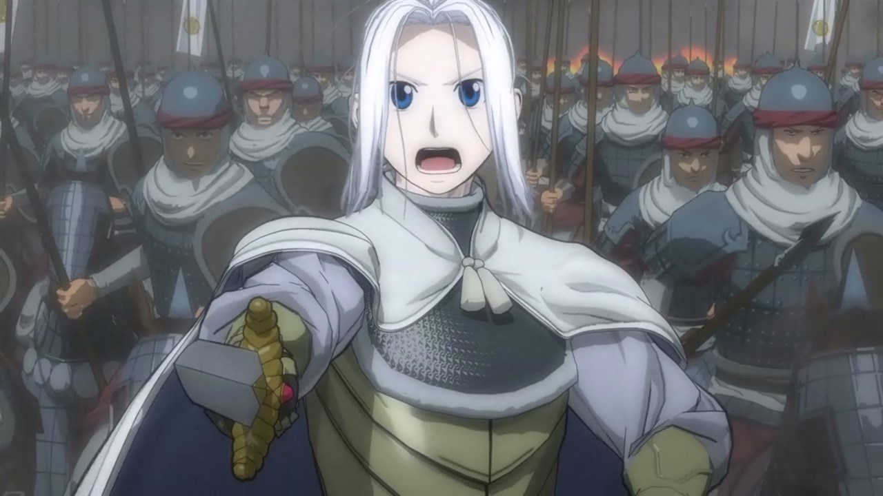 ARSLAN: THE WARRIORS OF LEGEND screenshot 3