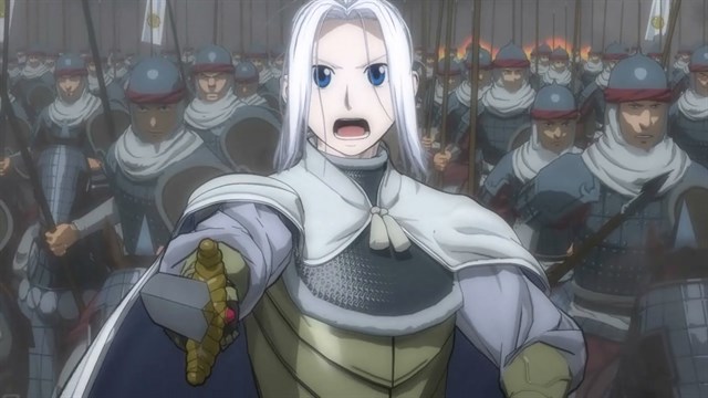 ARSLAN: THE WARRIORS OF LEGEND screenshot 3