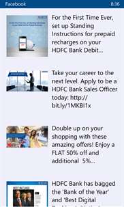 SmartBank – HDFC Bank screenshot 3