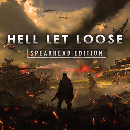 Hell Let Loose - Spearhead Edition for xbox