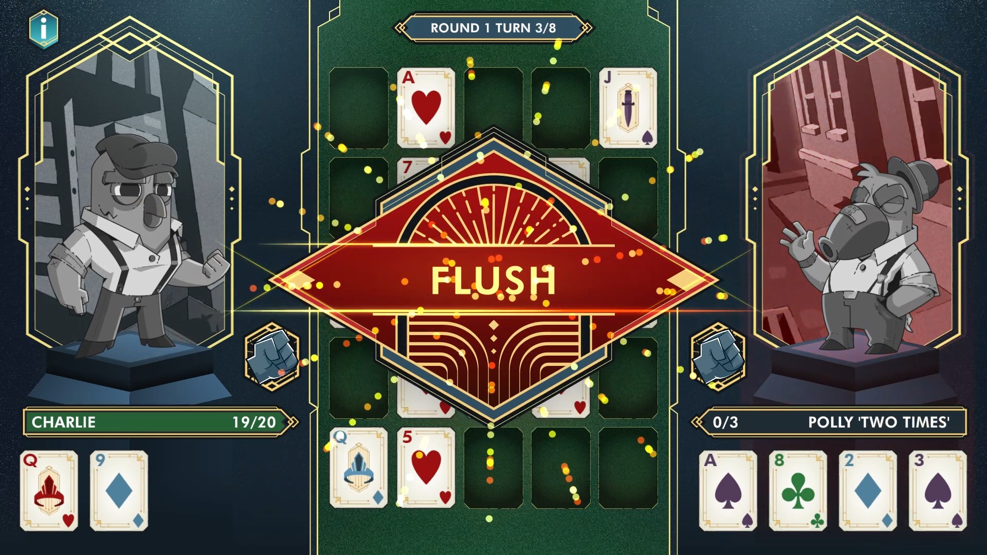 Screenshot 3 from The Golden Caravan