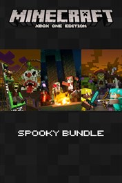Minecraft-spookbundel