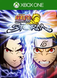 NARUTO: Ultimate Ninja Storm