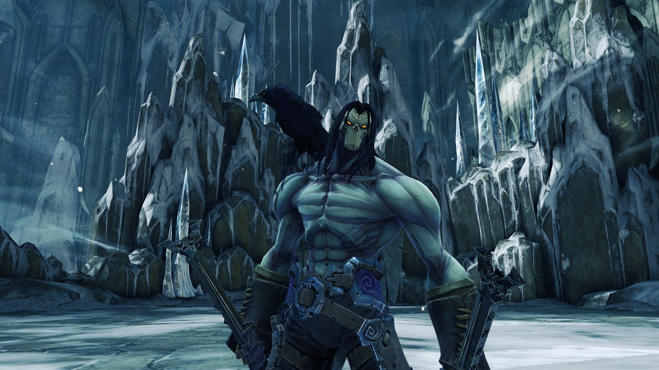 Darksiders II Deathinitive Edition screenshot 8