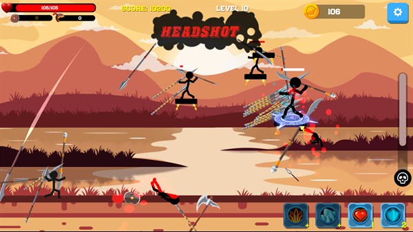 Stickman.io - Legacy War — 13