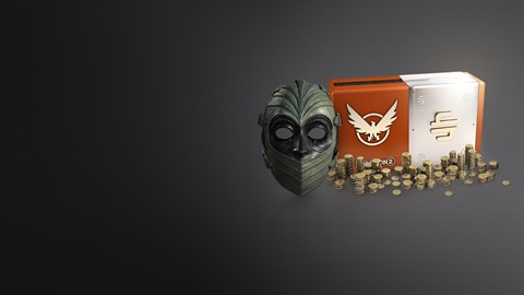 《湯姆克蘭西：全境封鎖 2》隱蔽組合包