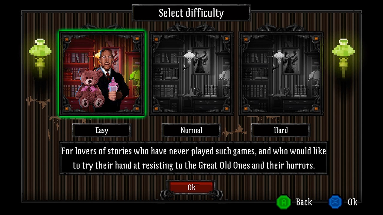 Lovecraft's Untold Stories screenshot 4