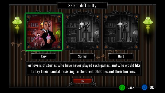 Lovecraft's Untold Stories screenshot 4