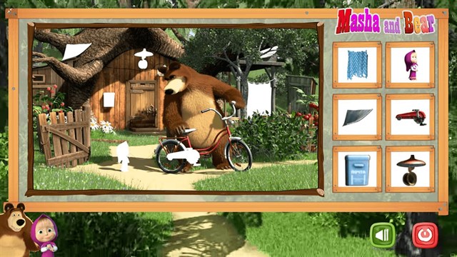 Masha World Pro screenshot 4