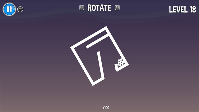 Spin Maze screenshot 3