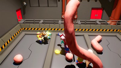 Gang Beasts — скриншот 21