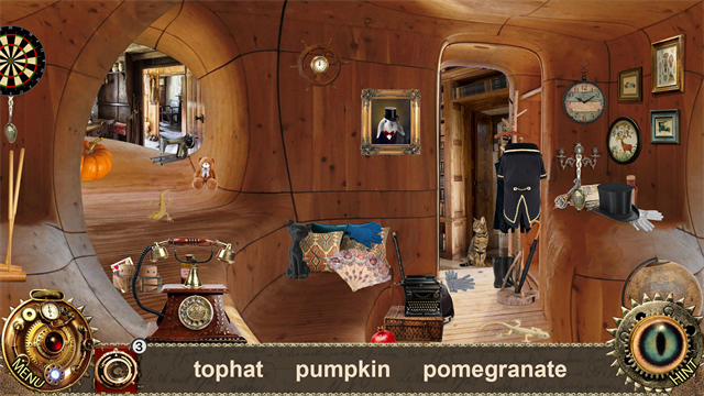Alice in Wonderland: Hidden Objects screenshot 4