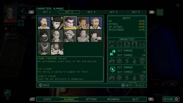HyperParasite screenshot 2