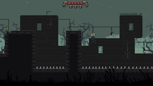 Dark Burial: Enhanced Edition (Windows 10) — 3