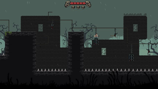 Dark Burial: Enhanced Edition screenshot 3