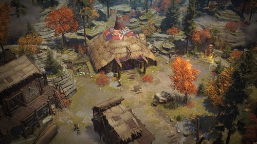 Pathfinder: Wrath of the Righteous - The Last Sarkorians