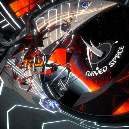 Curved Space Demo DNU