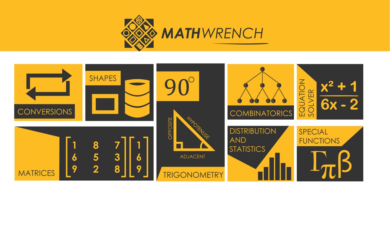 #2. Math Wrench (Windows) Podle: rubeeajaffari