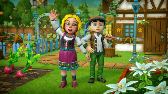 Farm Together 2 - Meadow Pack screenshot 2