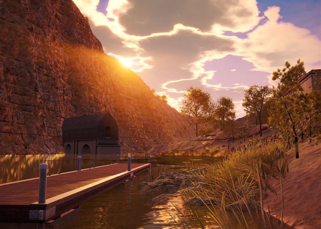 #5. The Catch: Carp & Coarse Fishing (Xbox) Podle: Dovetail Games