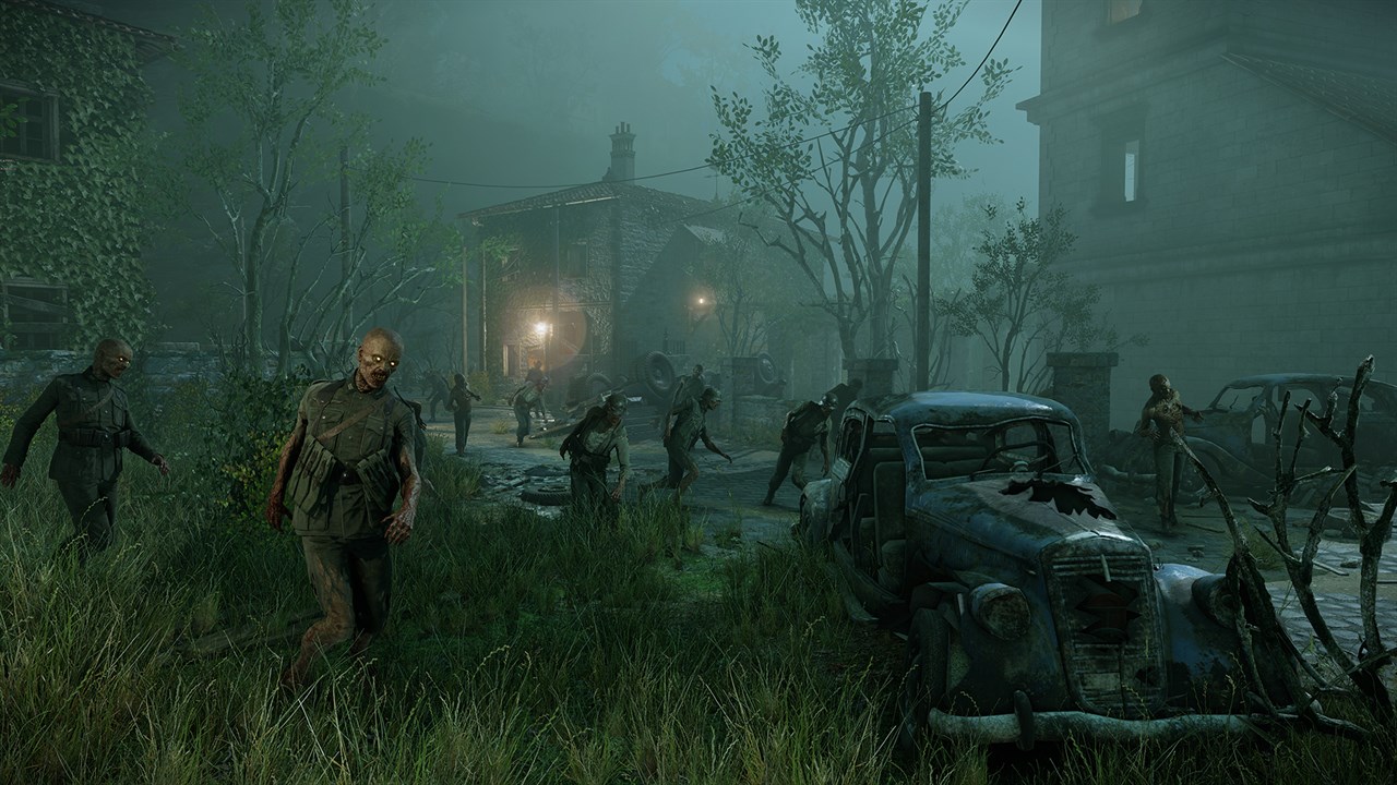Zombie Army 4: Dead War screenshot 12