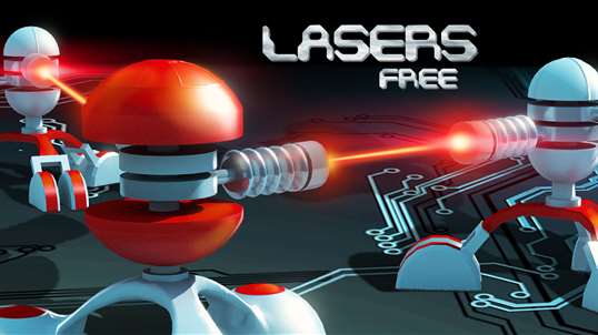 Lasers screenshot 1