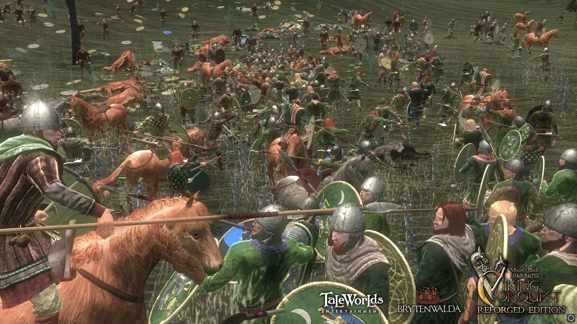 Mount & Blade: Warband - Viking Conquest Reforged Edition | Xbox | Chiave | Privato
