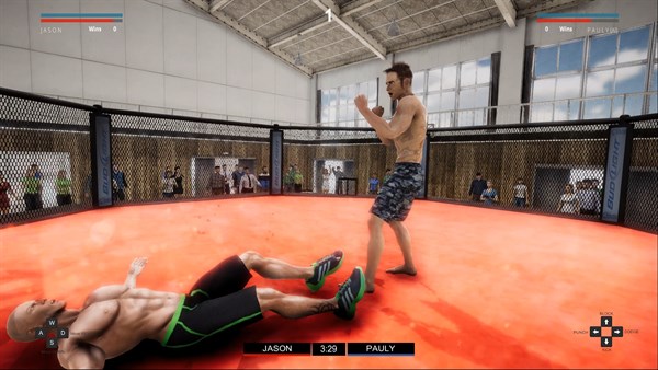 UFIGHT - Fighting Game — 1