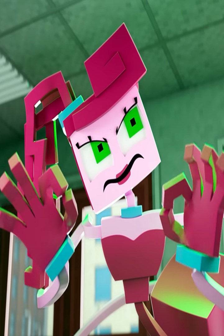 Spider Mommy Hide N Seek