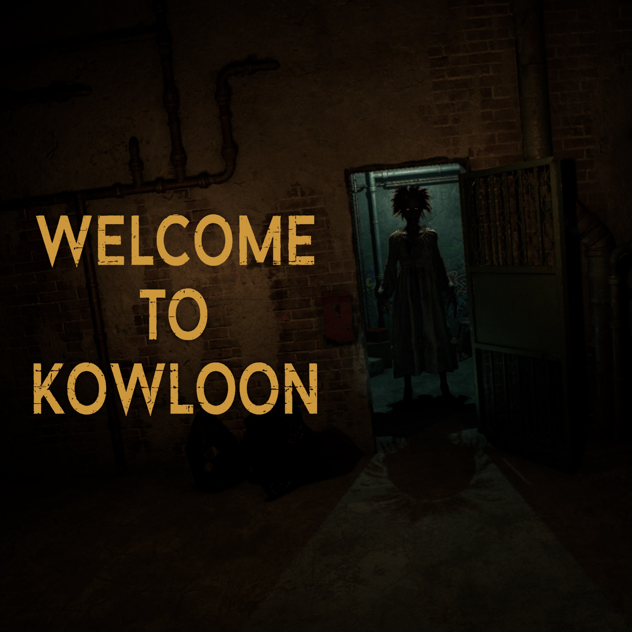 Welcome to Kowloon