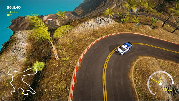 Top Driver — 5