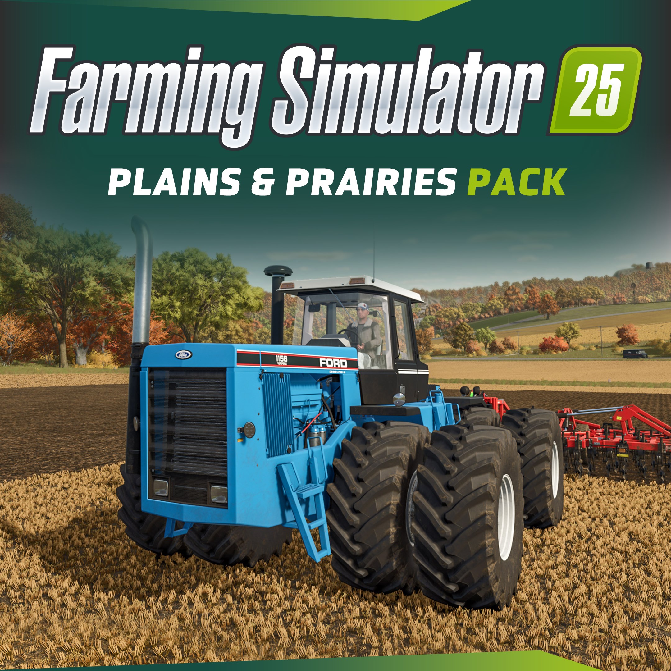 FS25: Plains & Prairies Pack