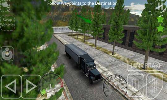 Delivery Simulator screenshot 4