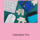 Calculator Pro icon