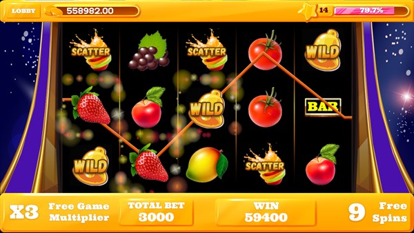 Poker Blackjack Slots machine - Casino Experience — 5