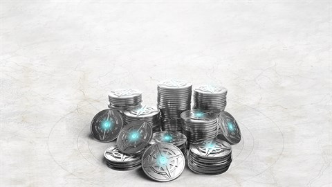 5000 (+1000 bonus) monedas de plata de Destiny 2