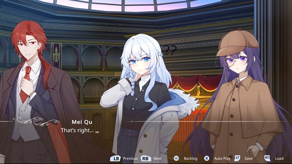 Detective Girl: The Case of Immortality — 8
